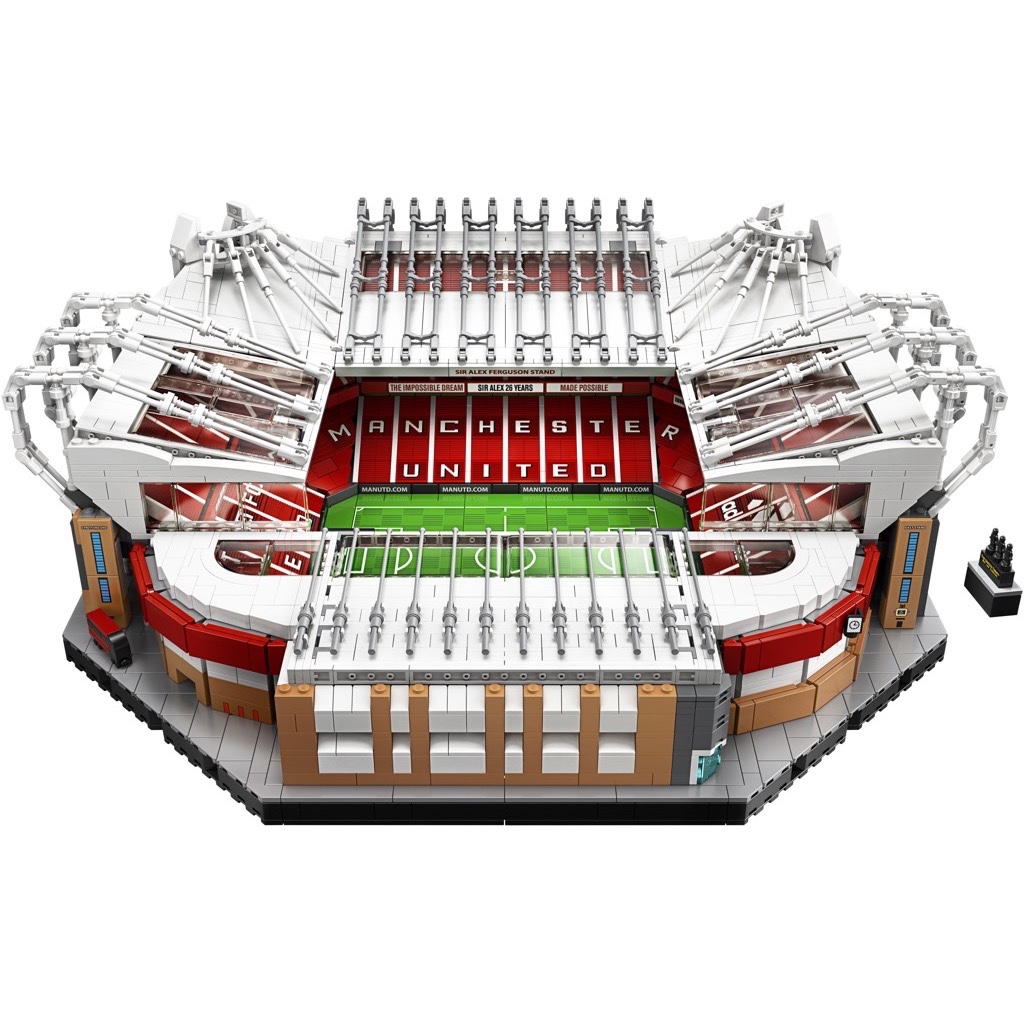 เลโก้ LEGO 10272 Old Trafford – Manchester United