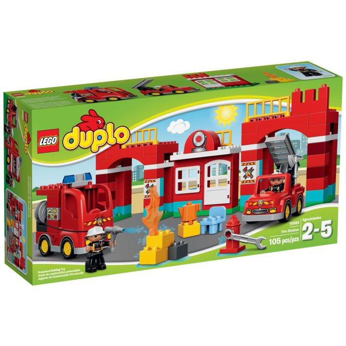 LEGO Duplo 10593 Fire Station