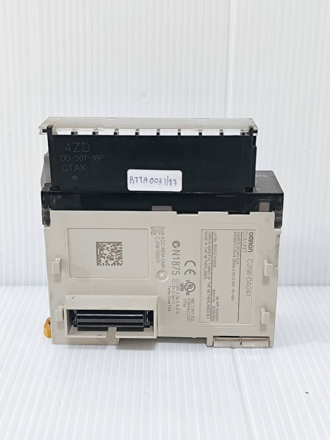 CJ1W-DA041 (สินค้ามือสอง)