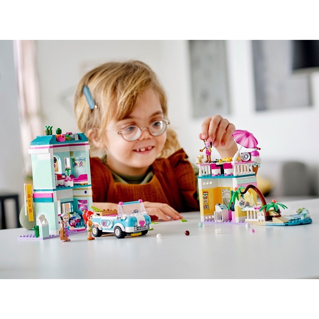 เลโก้ LEGO Friends 41693 Surfer Beachfront