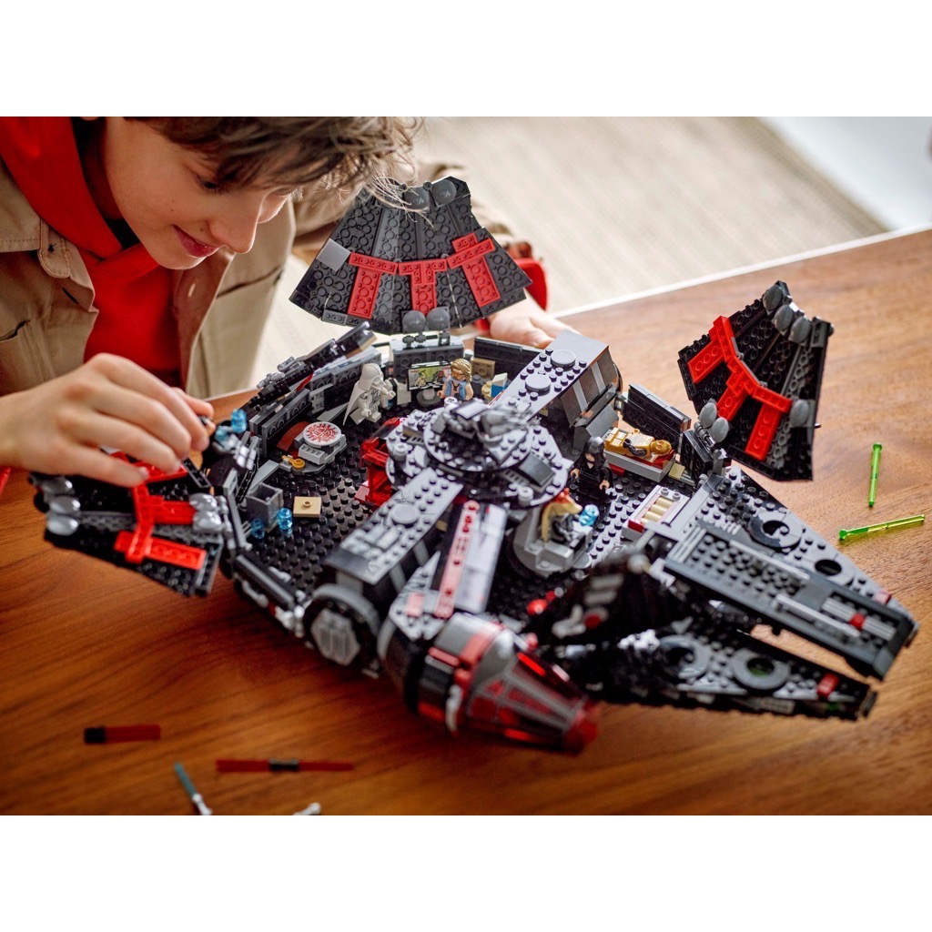 เลโก้ LEGO Star Wars 75389 The Dark Falcon