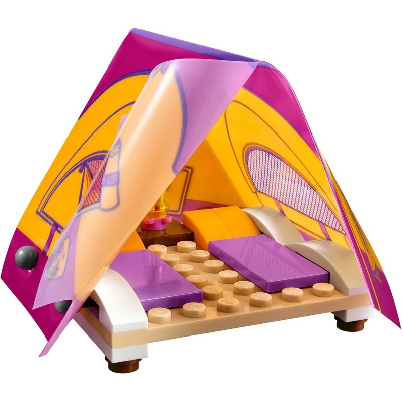 LEGO Friends 41121 Adventure Camp Rafting