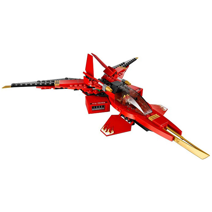 LEGO Ninjago 70721 Kai Fighter