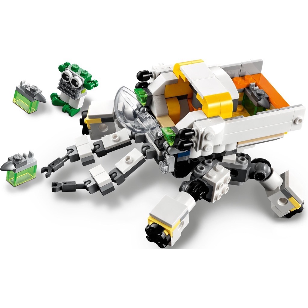 เลโก้ LEGO Creator 31115 Space Mining Mech