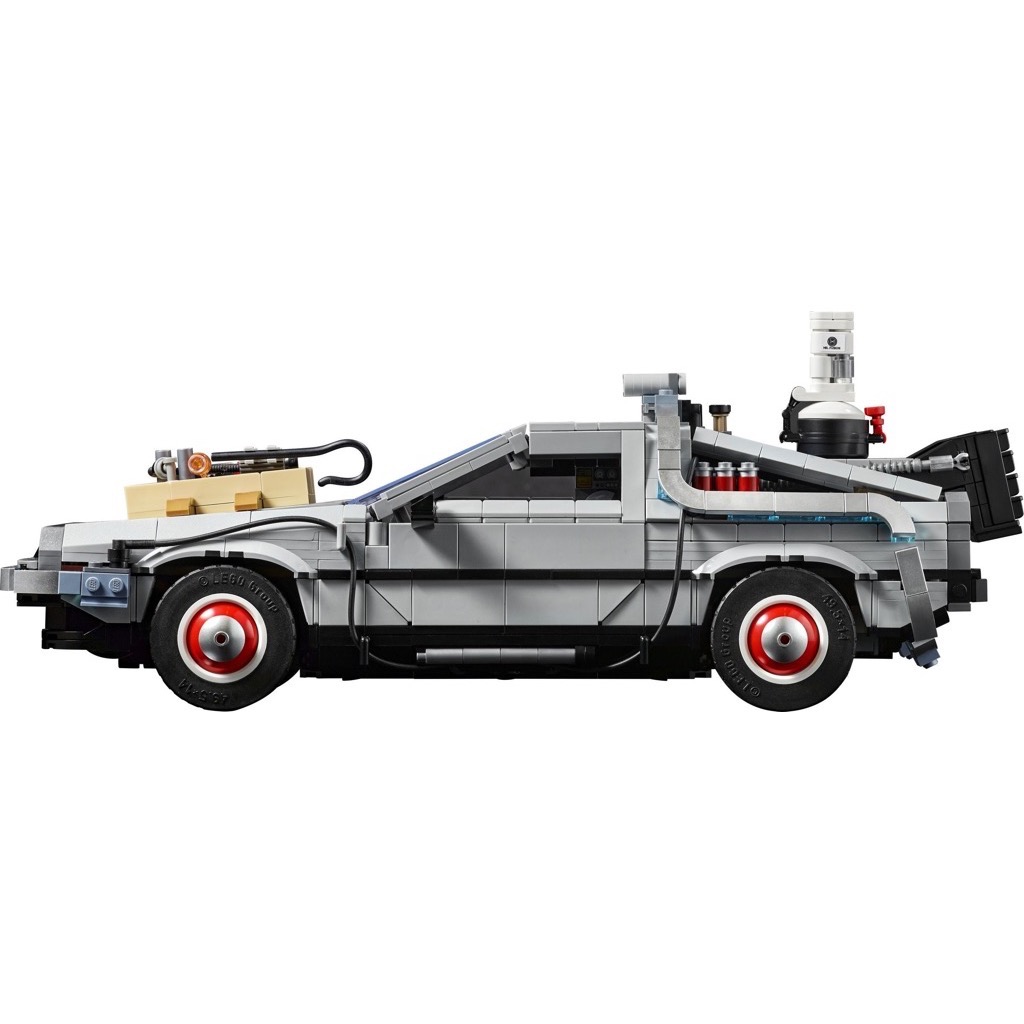 เลโก้ LEGO Exclusives 10300 Back to the Future Time Machine