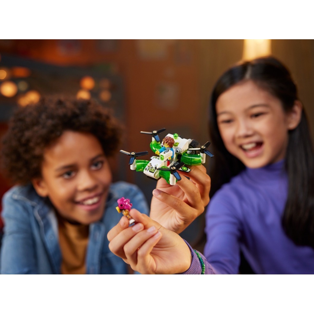 เลโก้ LEGO Dreamzzz 71471 Mateo's Off-Road Car