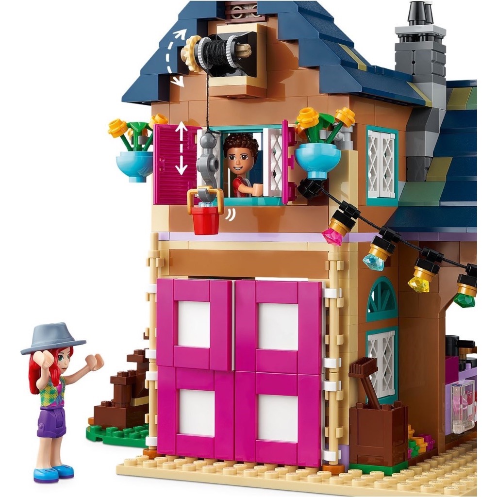 เลโก้ LEGO Friends 41721 Organic Farm