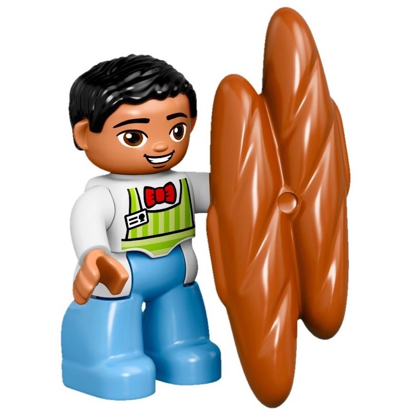 LEGO Duplo 10836 Town Square