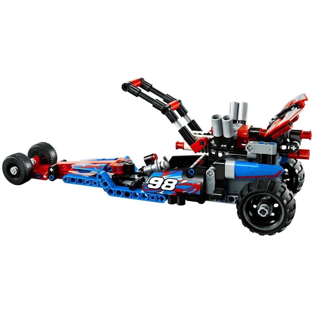 LEGO Technic 42010 Off-road Racer