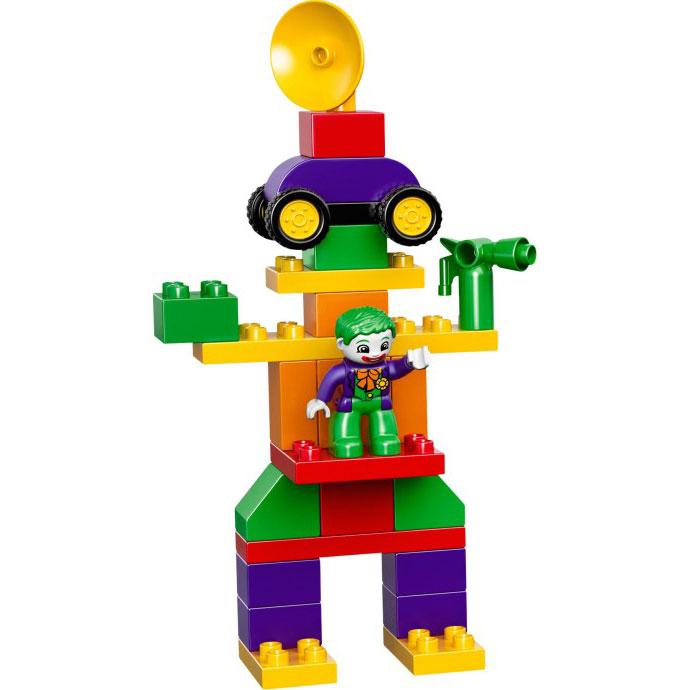 LEGO Duplo 10544 Super Heroes The Joker Challenge