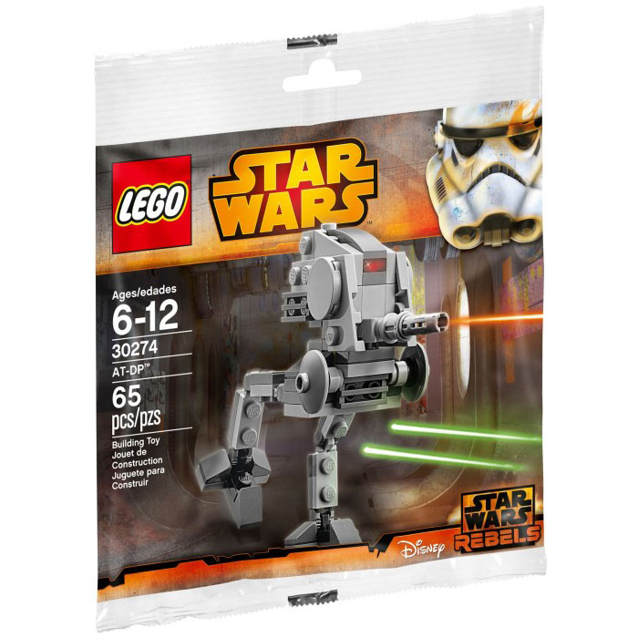 LEGO Star Wars 30274 Rebel AT-DP Polybag