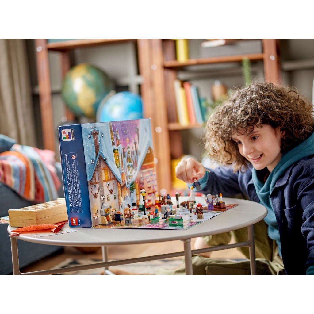 เลโก้ LEGO Harry Potter 76418 Advent Calendar 2023