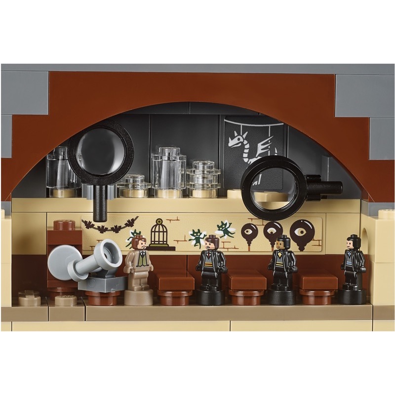 เลโก้ LEGO Exclusives Harry Potter 71043 Hogwarts Castle