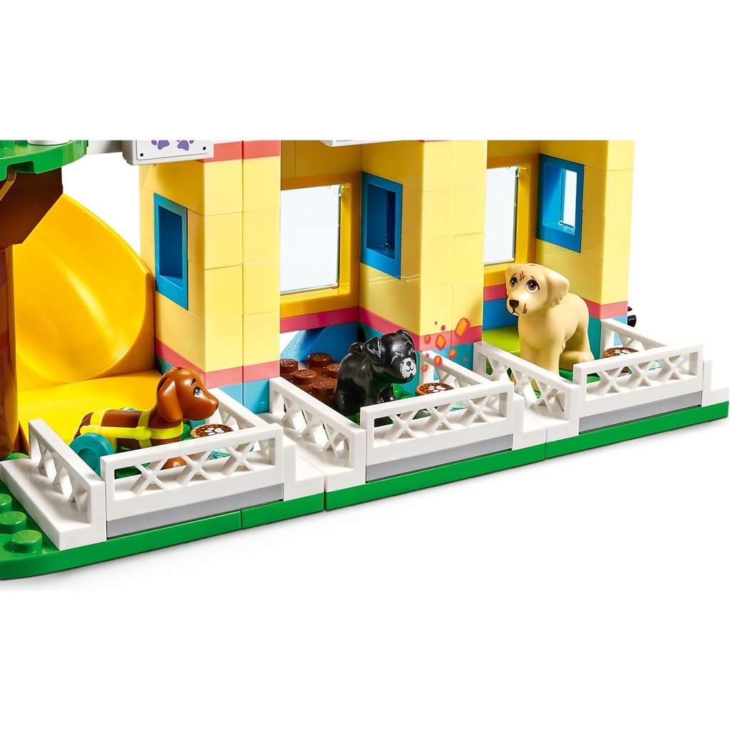 เลโก้ LEGO Friends 41727 Dog Rescue Centre