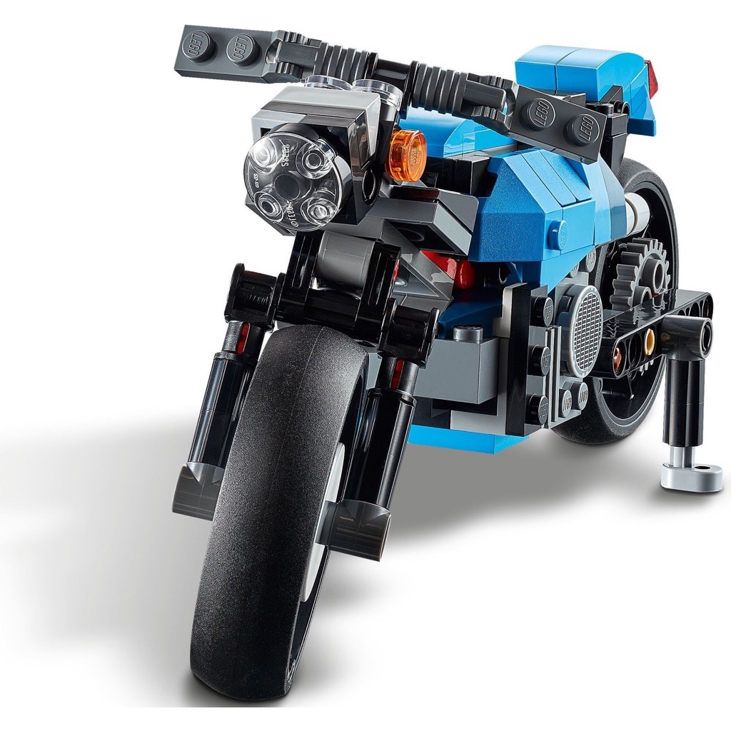เลโก้ LEGO Creator 31114 Super Motor Bike