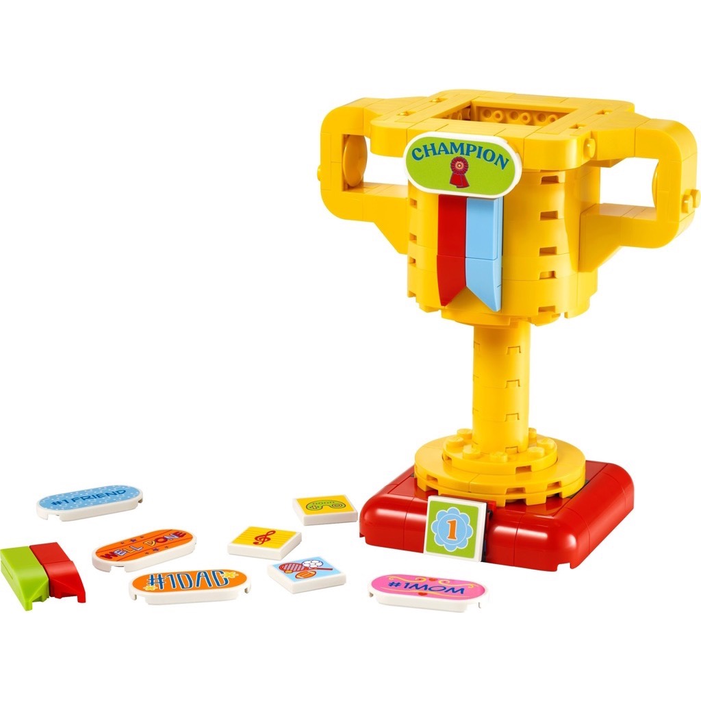 เลโก้ LEGO Exclusives 40688 Trophy Award