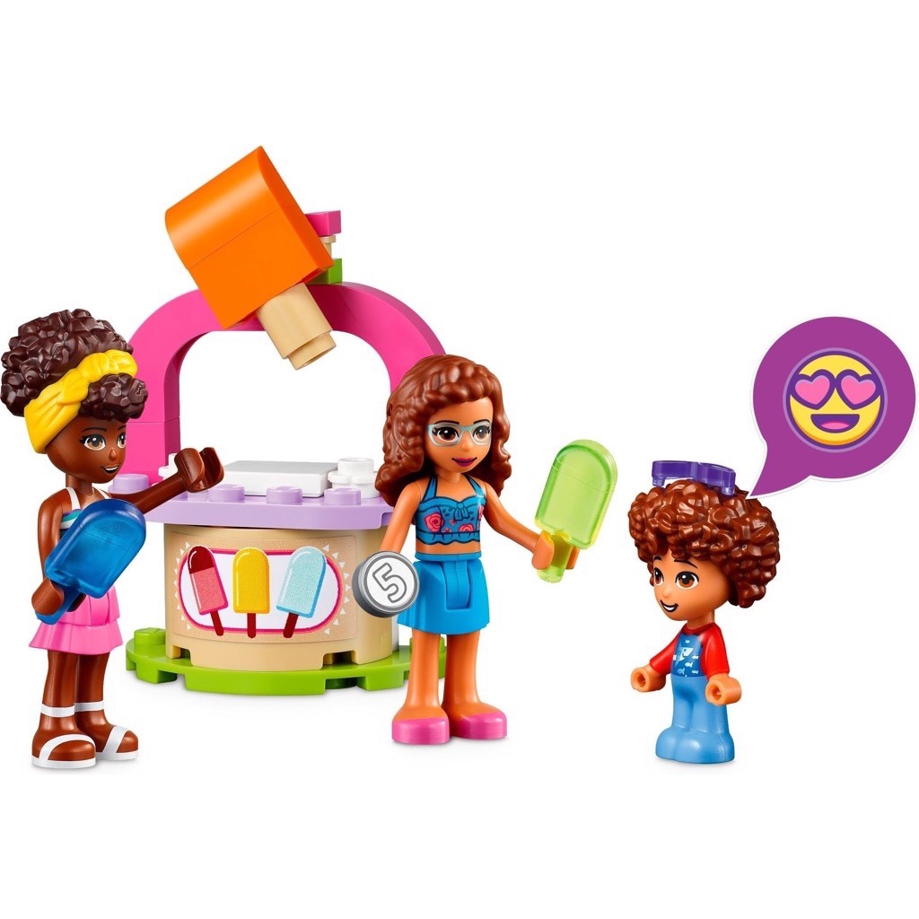 เลโก้ LEGO Friends 41720 Water Park