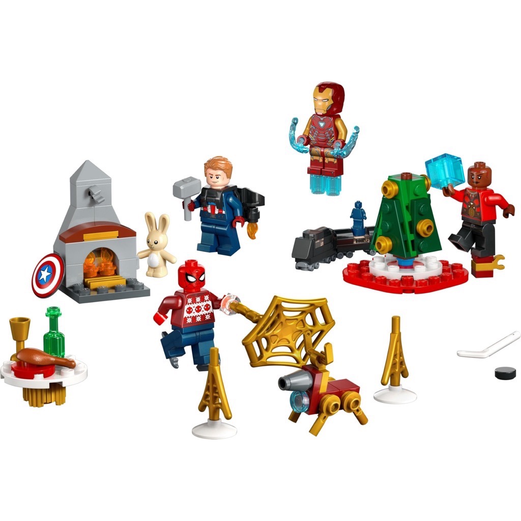 เลโก้ LEGO Super Heroes 76267 Avengers Advent Calendar 2023