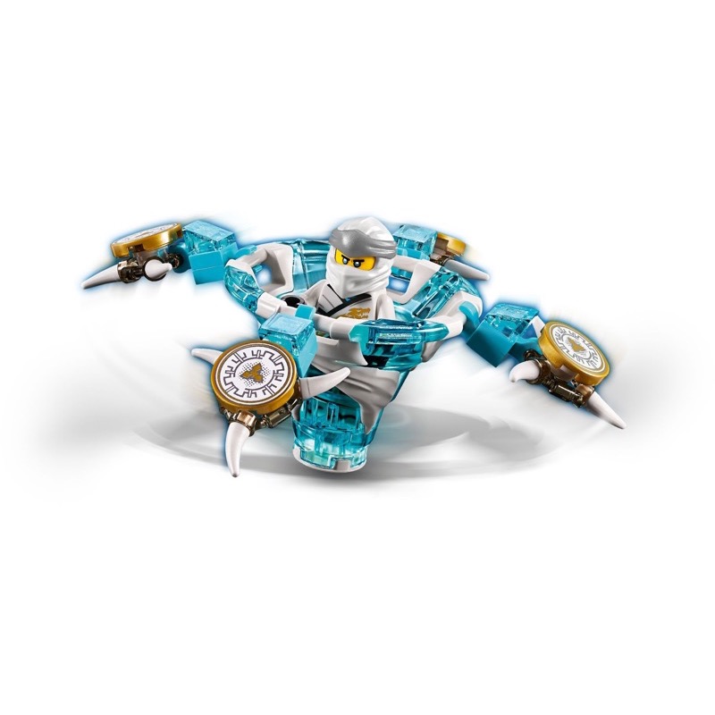 LEGO Ninjago 70661 Spinjitzu Zane