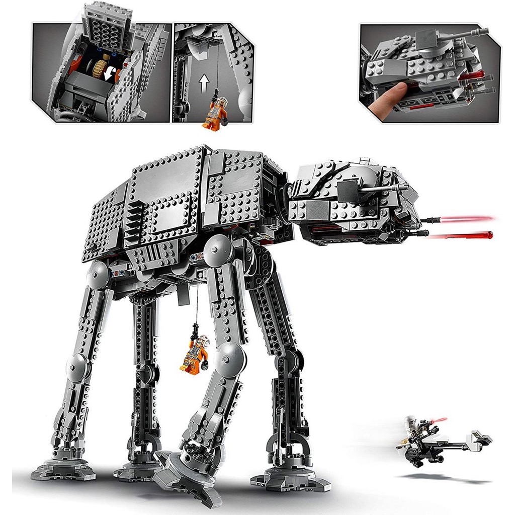 เลโก้ LEGO Star Wars 75288 AT-AT