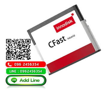 DECFA-08GD07RC2SC-B013A ,INNODISK, CFast Card 8GB, 3ME Series, Industrial CFast Card