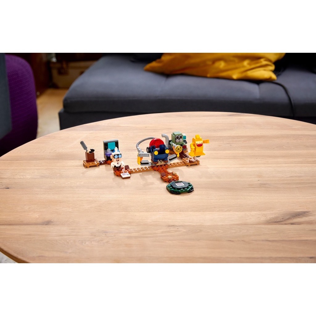 เลโก้ LEGO Super Mario 71397 Luigi's Mansion Lab and Poltergust