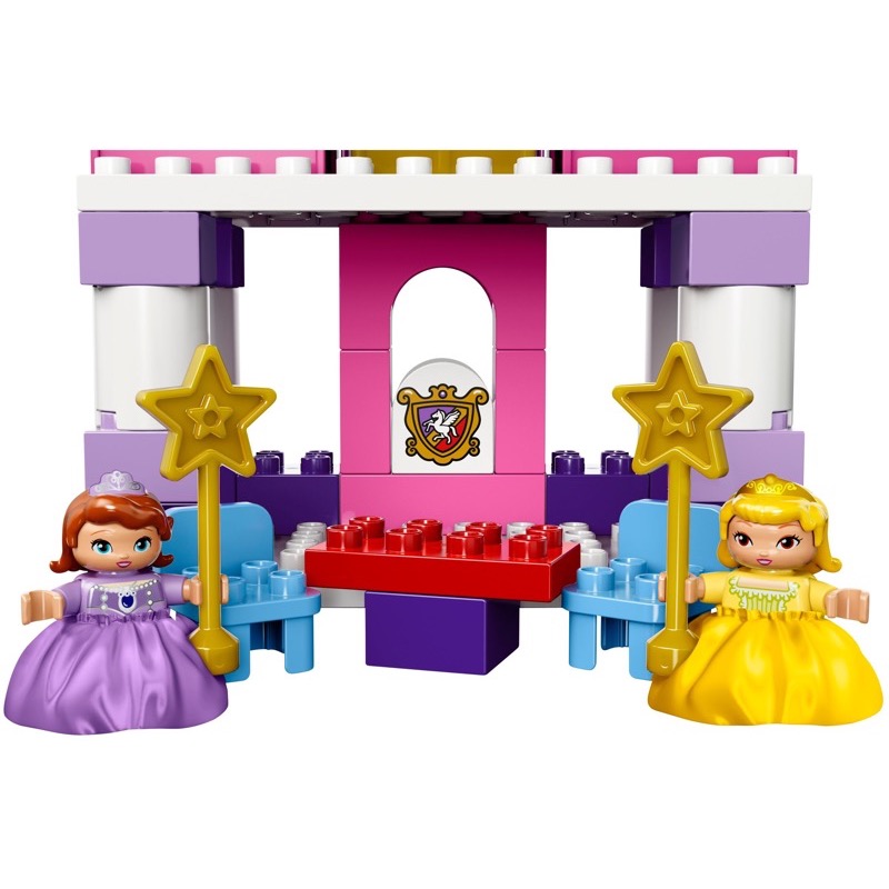 LEGO Duplo 10595 Sofia the First Royal Stable