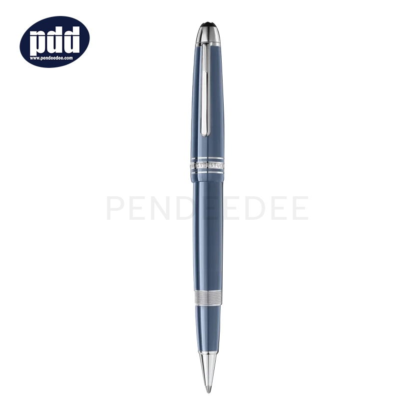 MONTBLANC ปากกาโรลเลอร์บอล มองบลังค์ MONTBLANC Meisterstück Glacier LeGrand Rollerball Pen