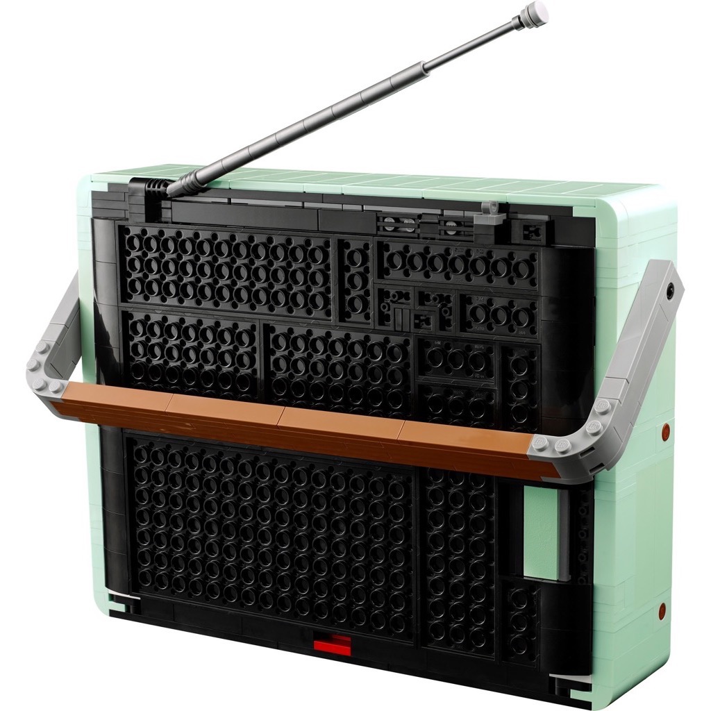 เลโก้ LEGO Exclusives 10334 Retro Radio