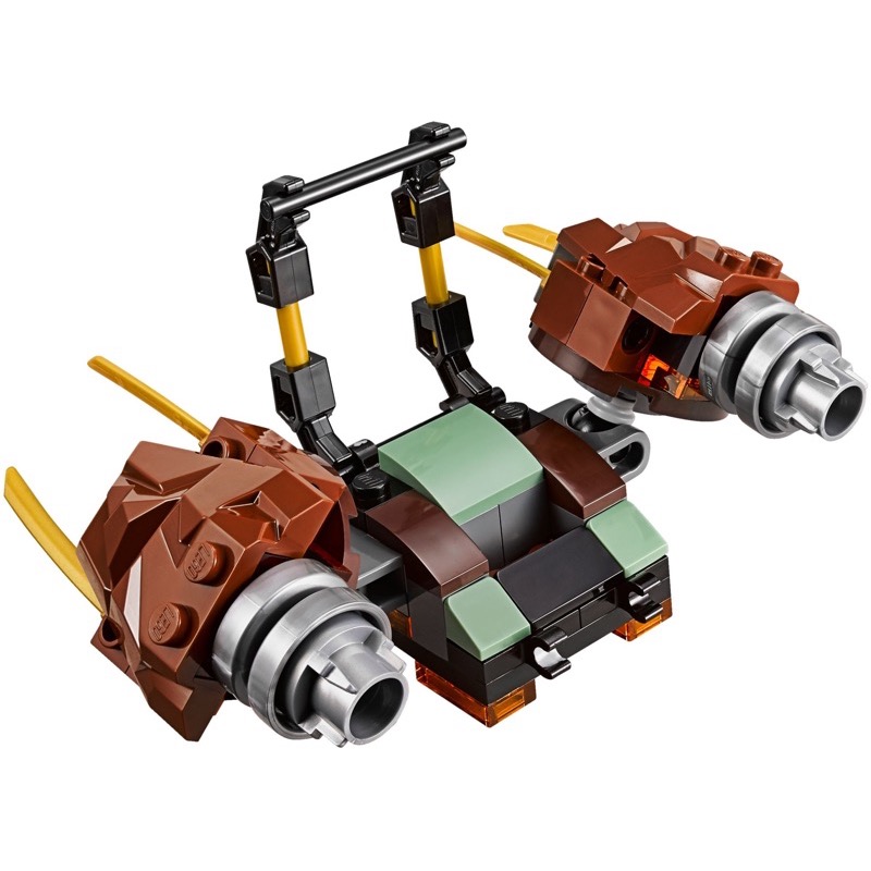 LEGO Ninjago 70589 Rock Roader