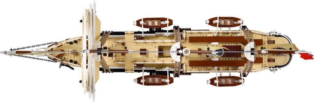 เลโก้ LEGO Exclusives 10335 The Endurance