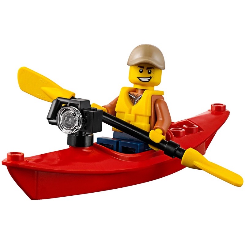 LEGO City 60160 Jungle Mobile Lab