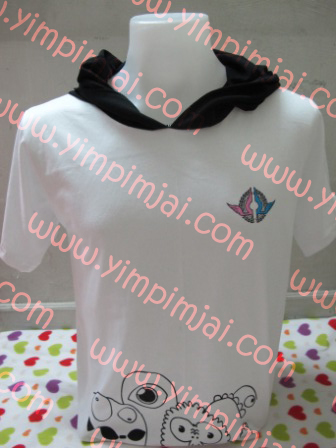 เสื้อฮู้ดรับน้อง