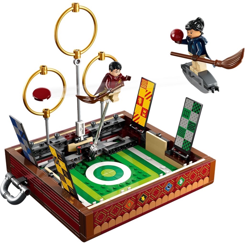 เลโก้ LEGO Harry Potter 76416 Quidditch Trunk