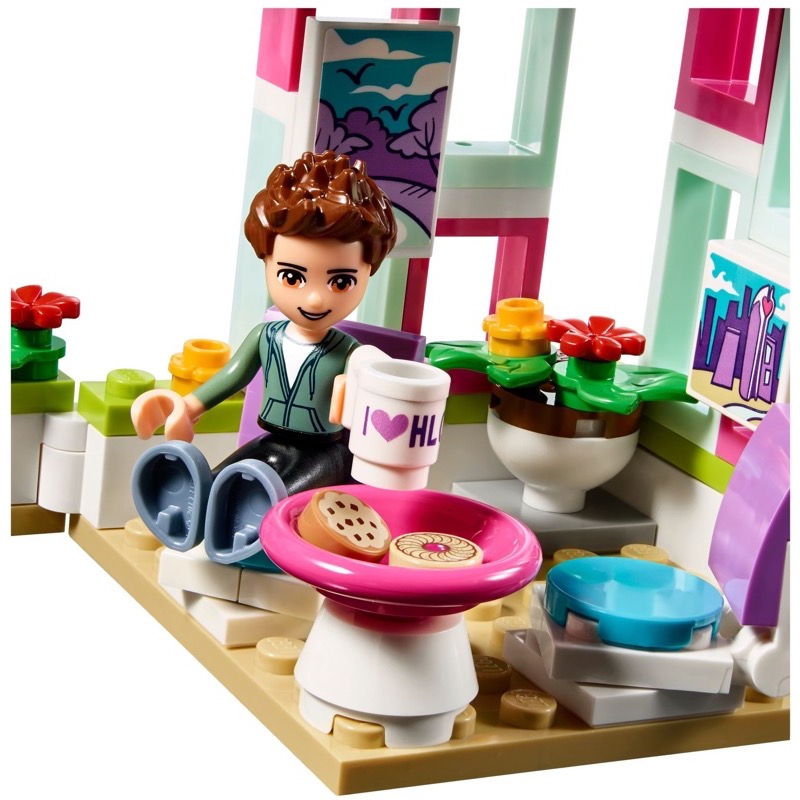 LEGO Friends 41336 Emma's Art Café