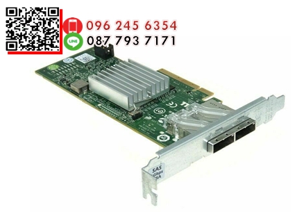 012DNW, 12DNW, Dell PERC H200E, SAS Raid Controller
