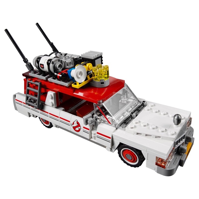 LEGO 75828 Ecto-1 & 2 (Damaged Box)