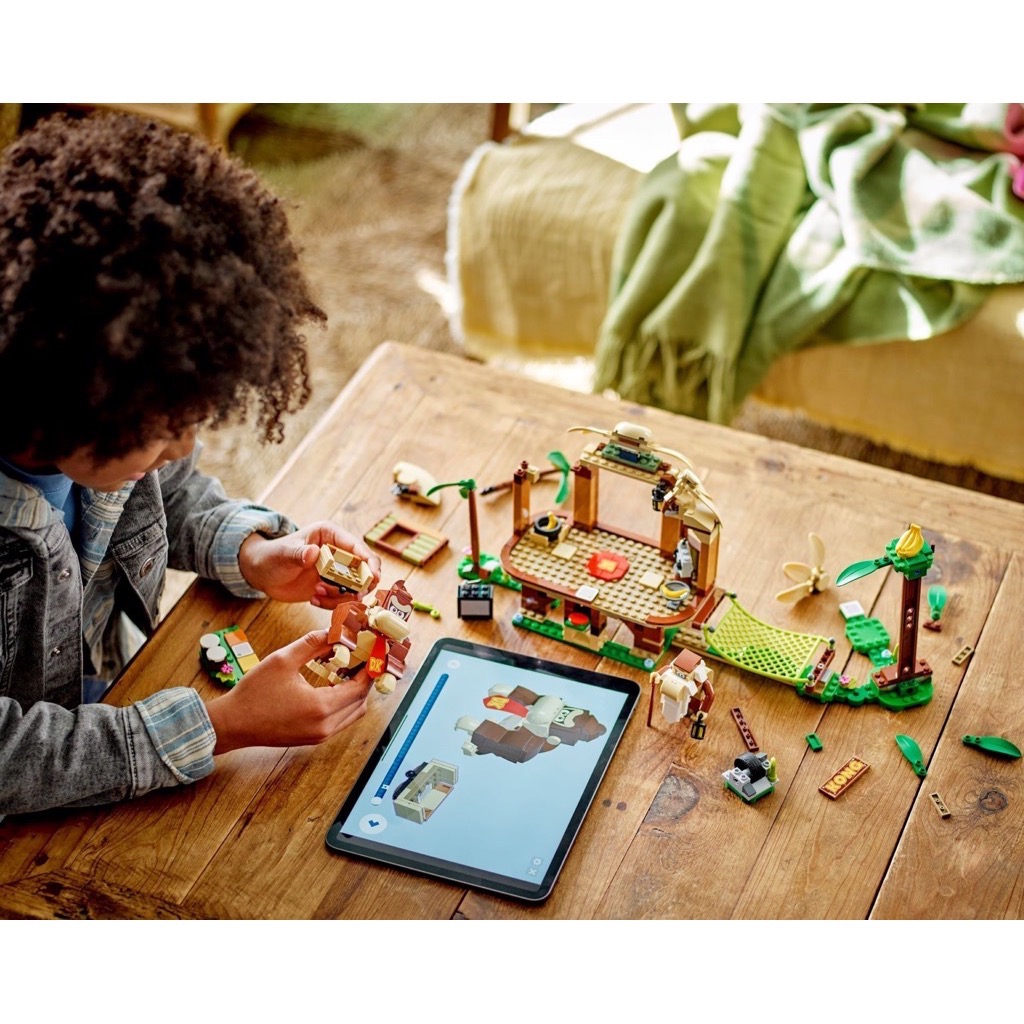 เลโก้ LEGO Super Mario 71424 Donkey Kong's Tree House