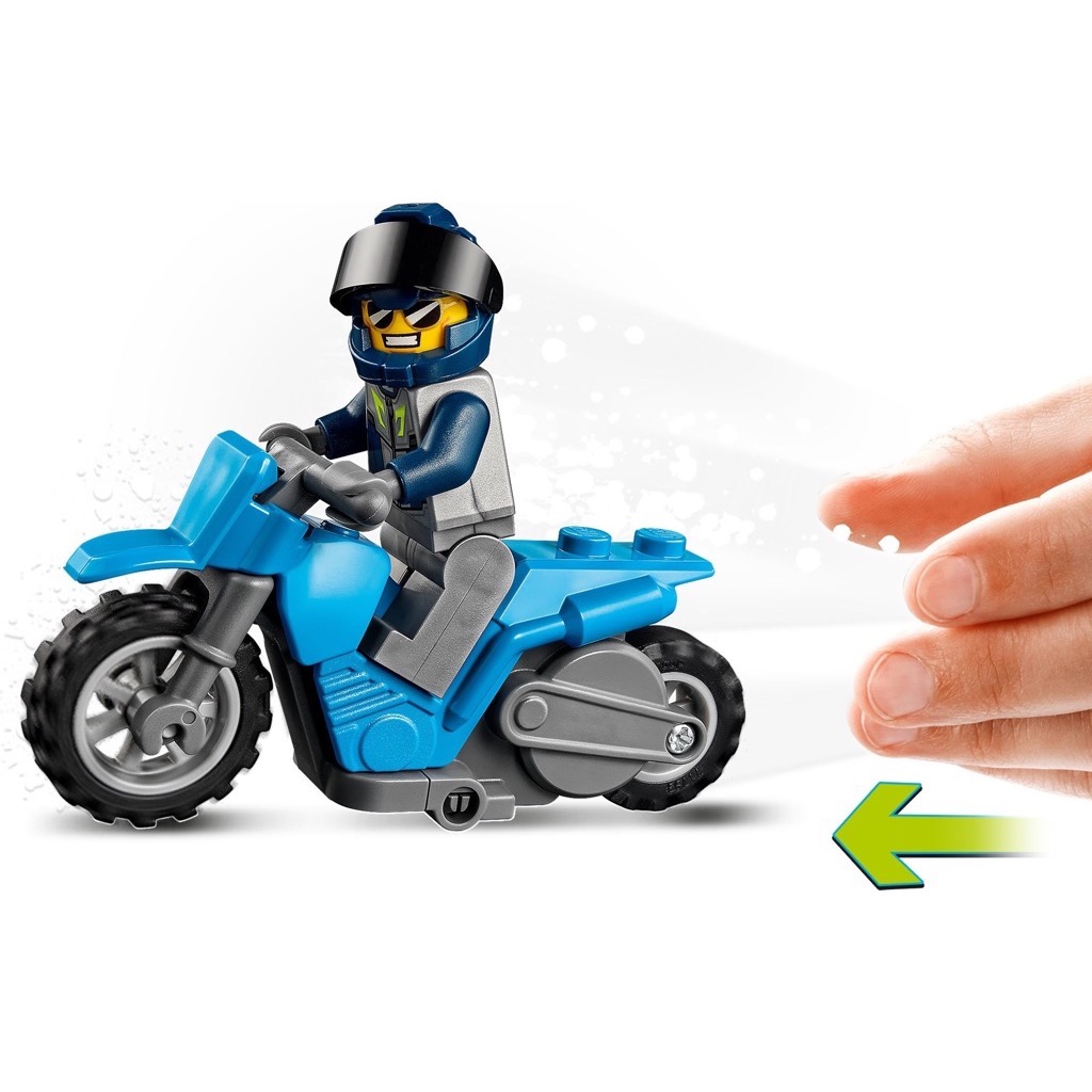 เลโก้ LEGO City 60299 Stunt Competition