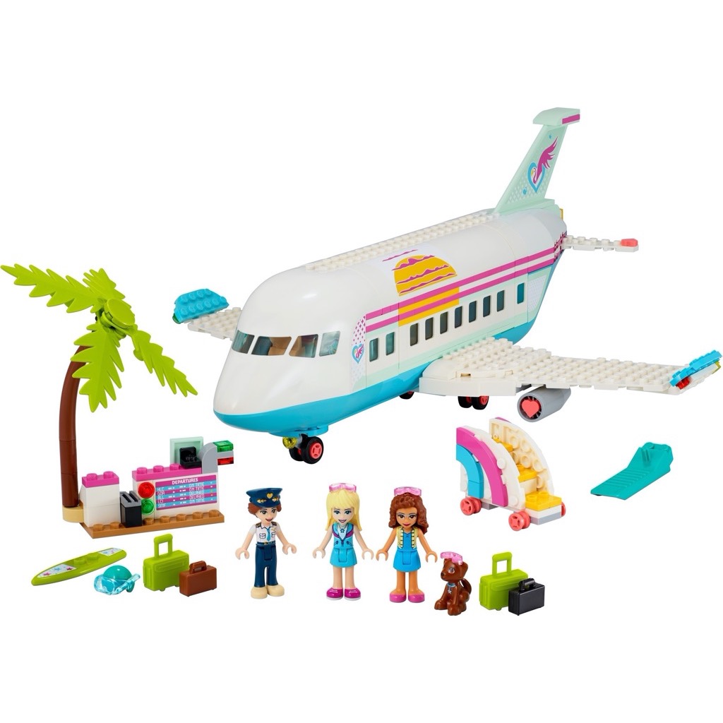 เลโก้ LEGO Friends 41429 Heartlake City Airplane