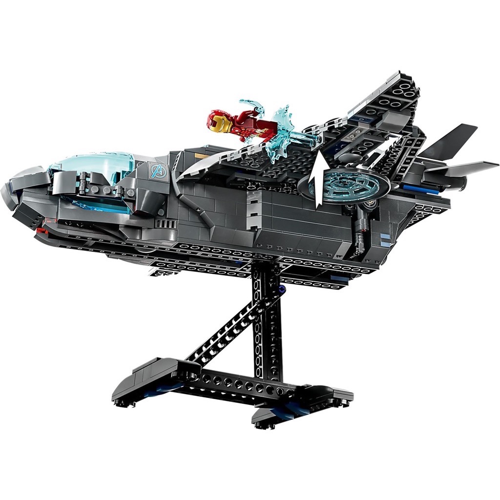 เลโก้ LEGO Super Heroes 76248 The Avengers Quinjet