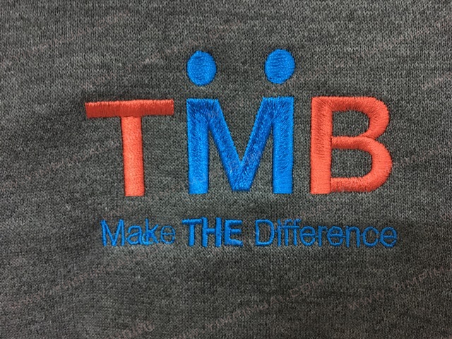 เสื้อคลุมแจ็คเก็ตธนาคาร TMB