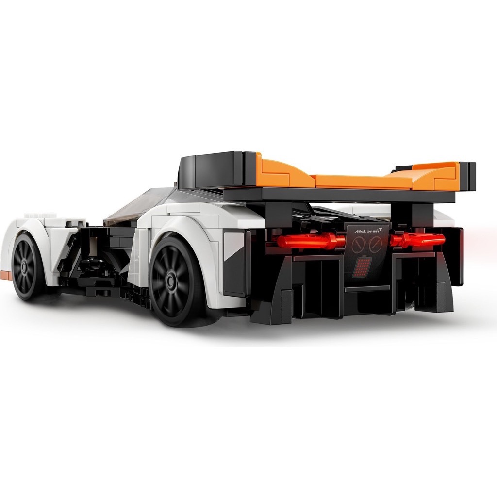 เลโก้ LEGO Speed Champions 76918 McLaren Solus GT & McLaren F1 LM