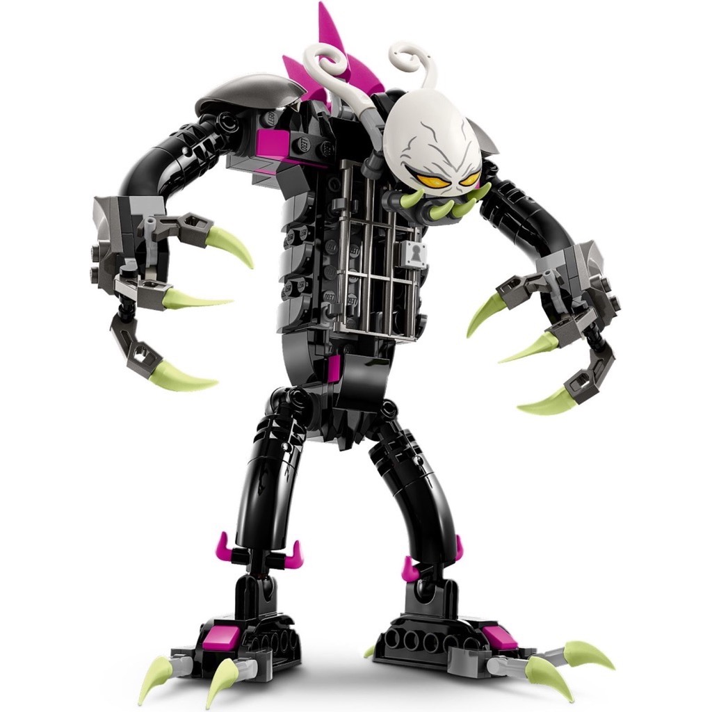 เลโก้ LEGO DreamZzz 71455 Grimkeeper the Cage Monster