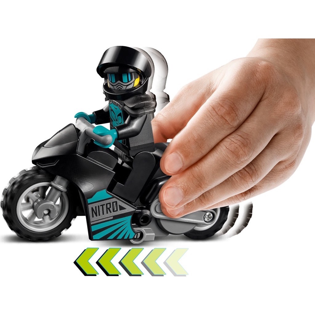 เลโก้ LEGO City 60294 Stunt Show Truck