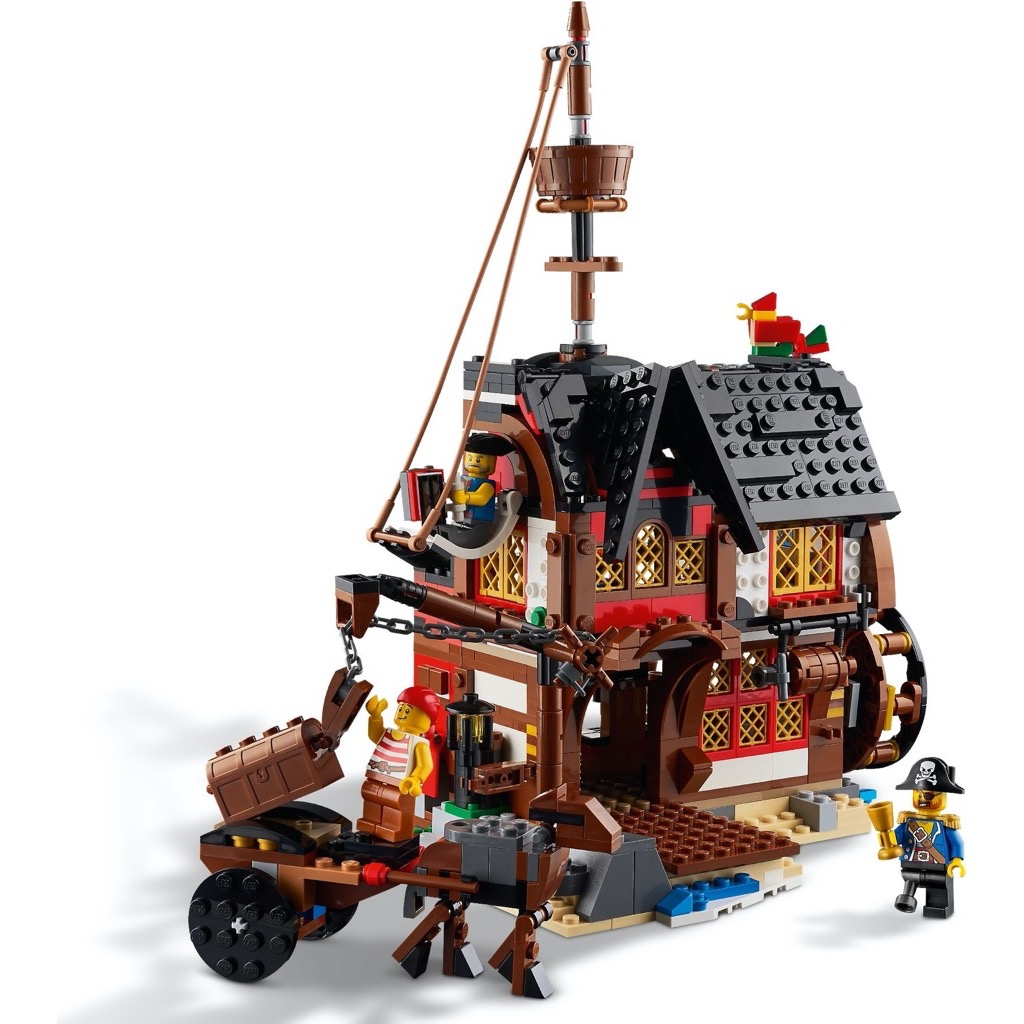 เลโก้ LEGO Creator 31109 Pirate Ship