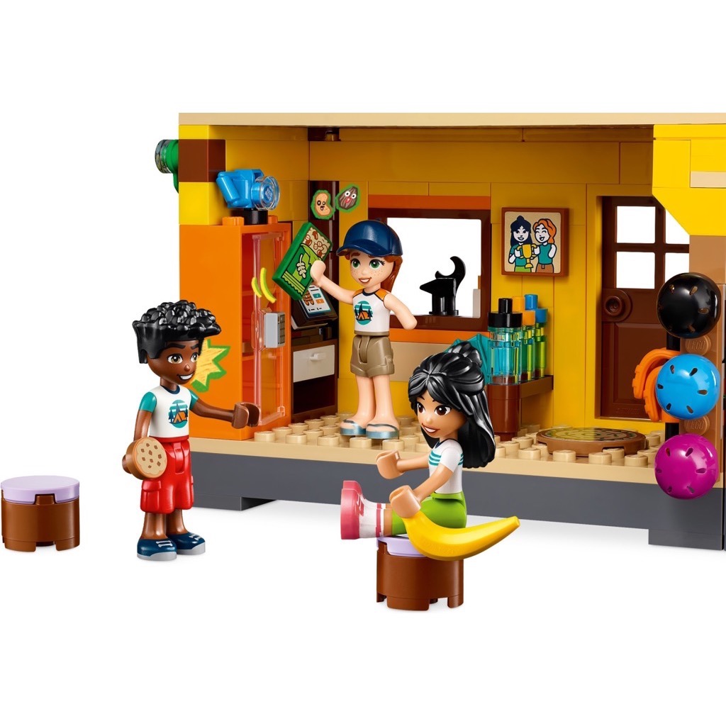 เลโก้ LEGO Friends 42626 Adventure Camp Water Sports