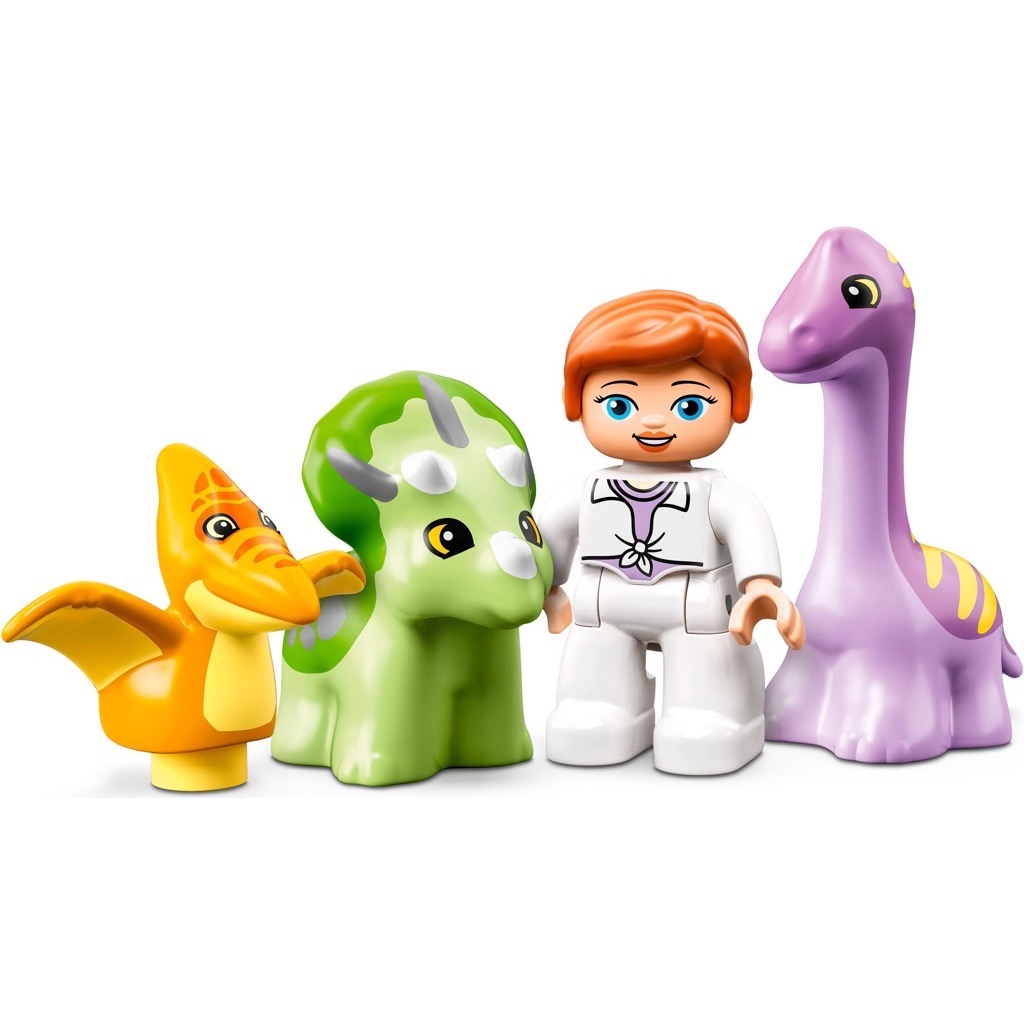 เลโก้ LEGO Duplo 10938 Dinosaur Nursery