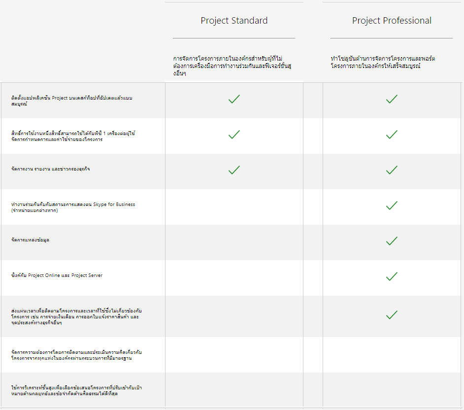 Project Professional 2024 Commercial (Perpetual on CSP)