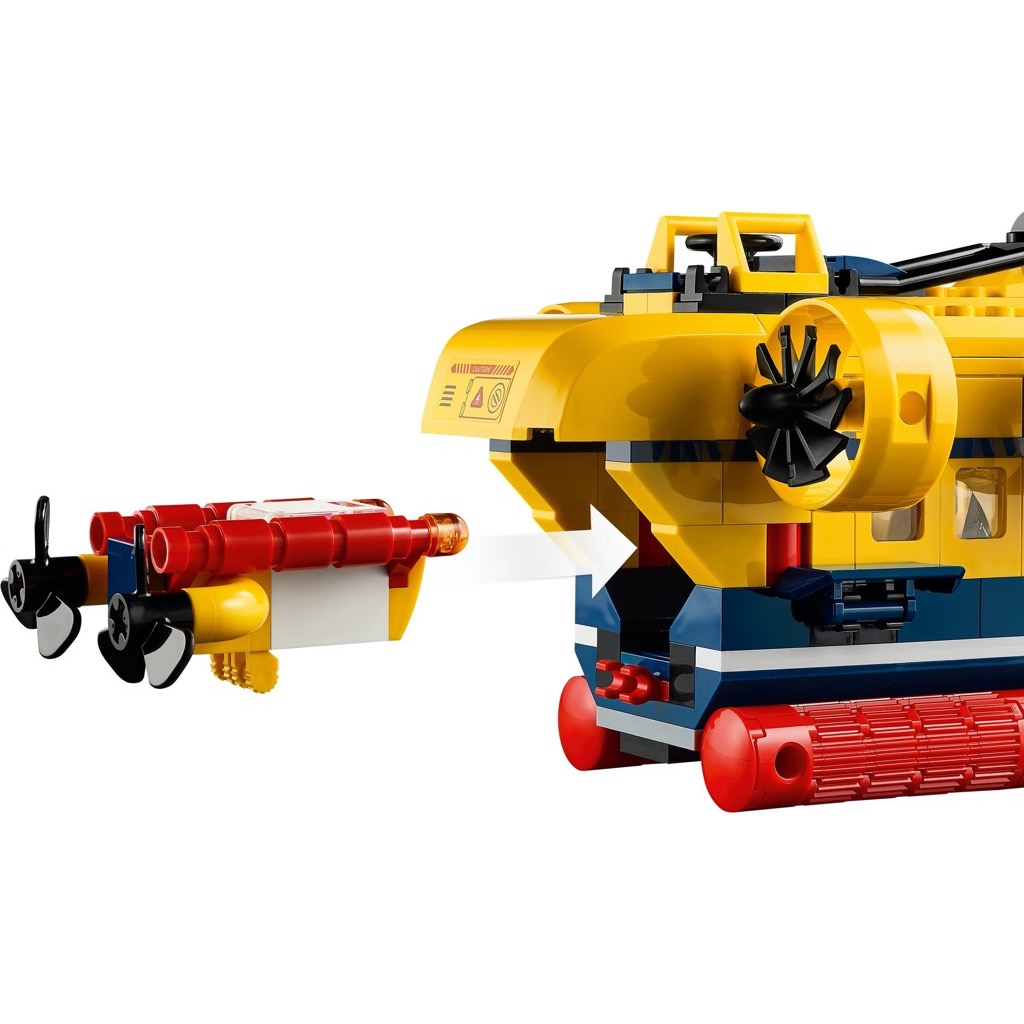 เลโก้ LEGO City 60264 Ocean Exploration Submarine